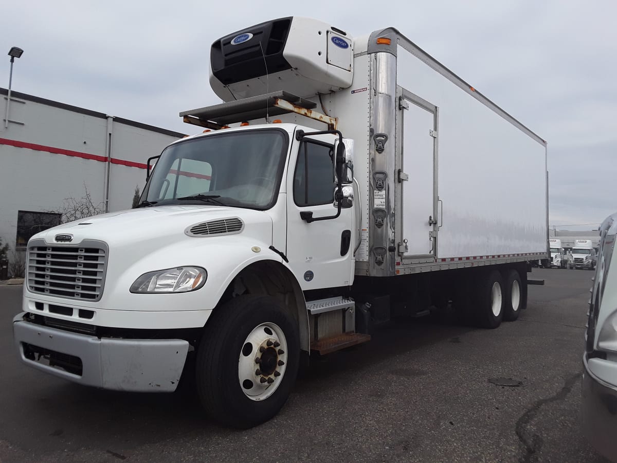 2017 Freightliner/Mercedes M2 106 664163