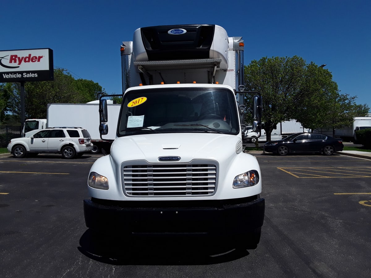 2017 Freightliner/Mercedes M2 106 664176