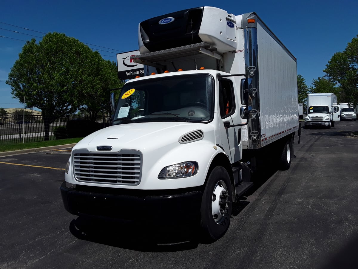 2017 Freightliner/Mercedes M2 106 664176