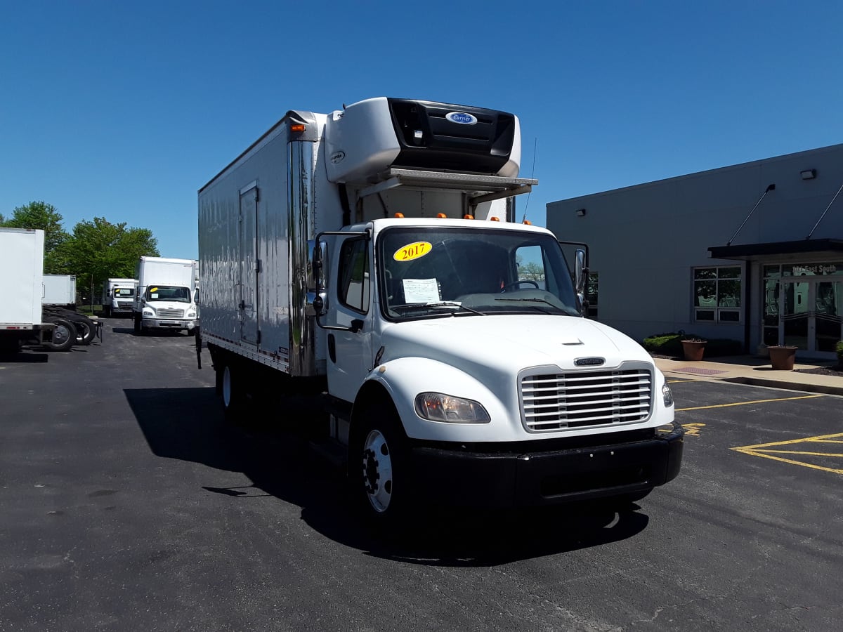 2017 Freightliner/Mercedes M2 106 664176