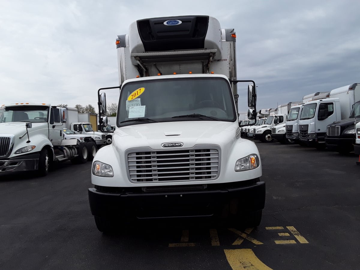 2017 Freightliner/Mercedes M2 106 664190