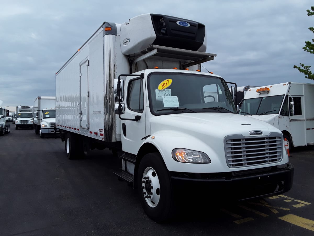 2017 Freightliner/Mercedes M2 106 664190