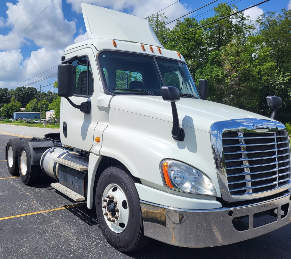 2017 Freightliner/Mercedes CASCADIA 125 664234