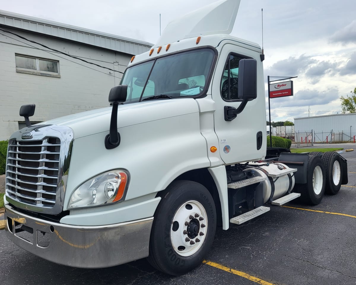 2017 Freightliner/Mercedes CASCADIA 125 664235