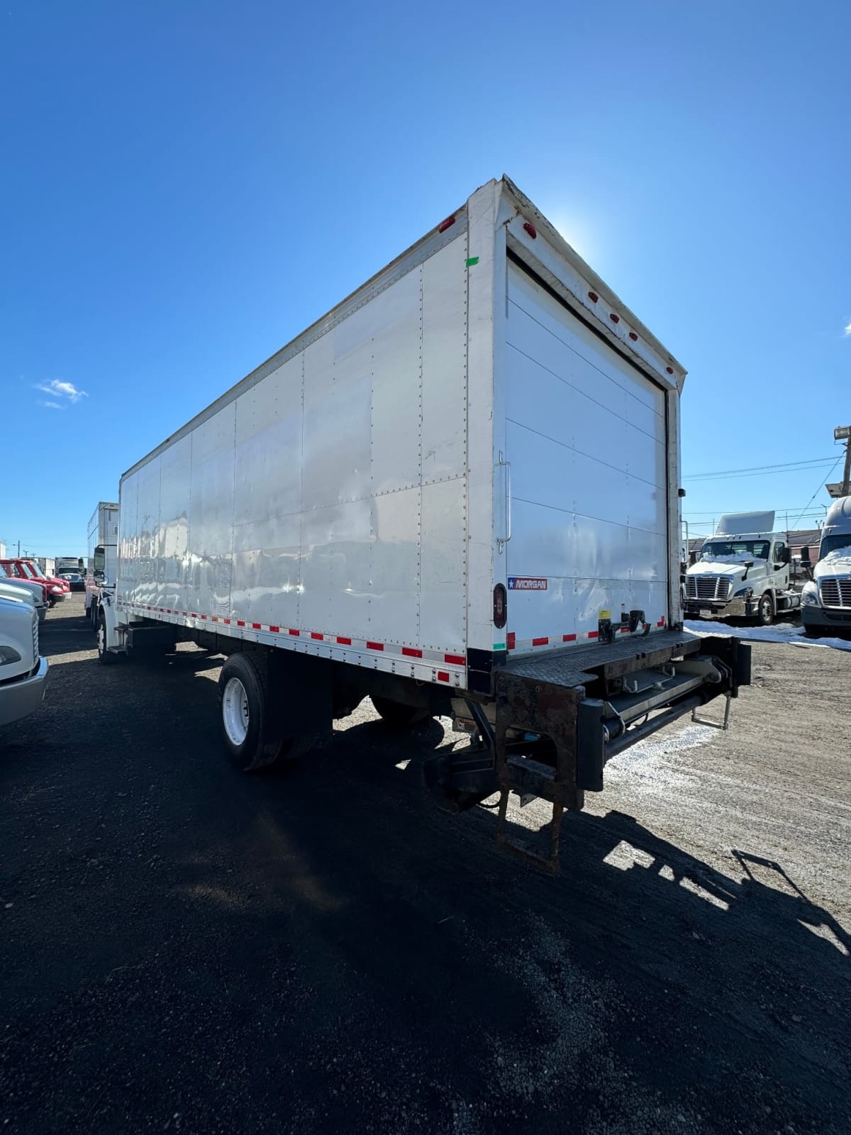 2017 Freightliner/Mercedes M2 106 664250