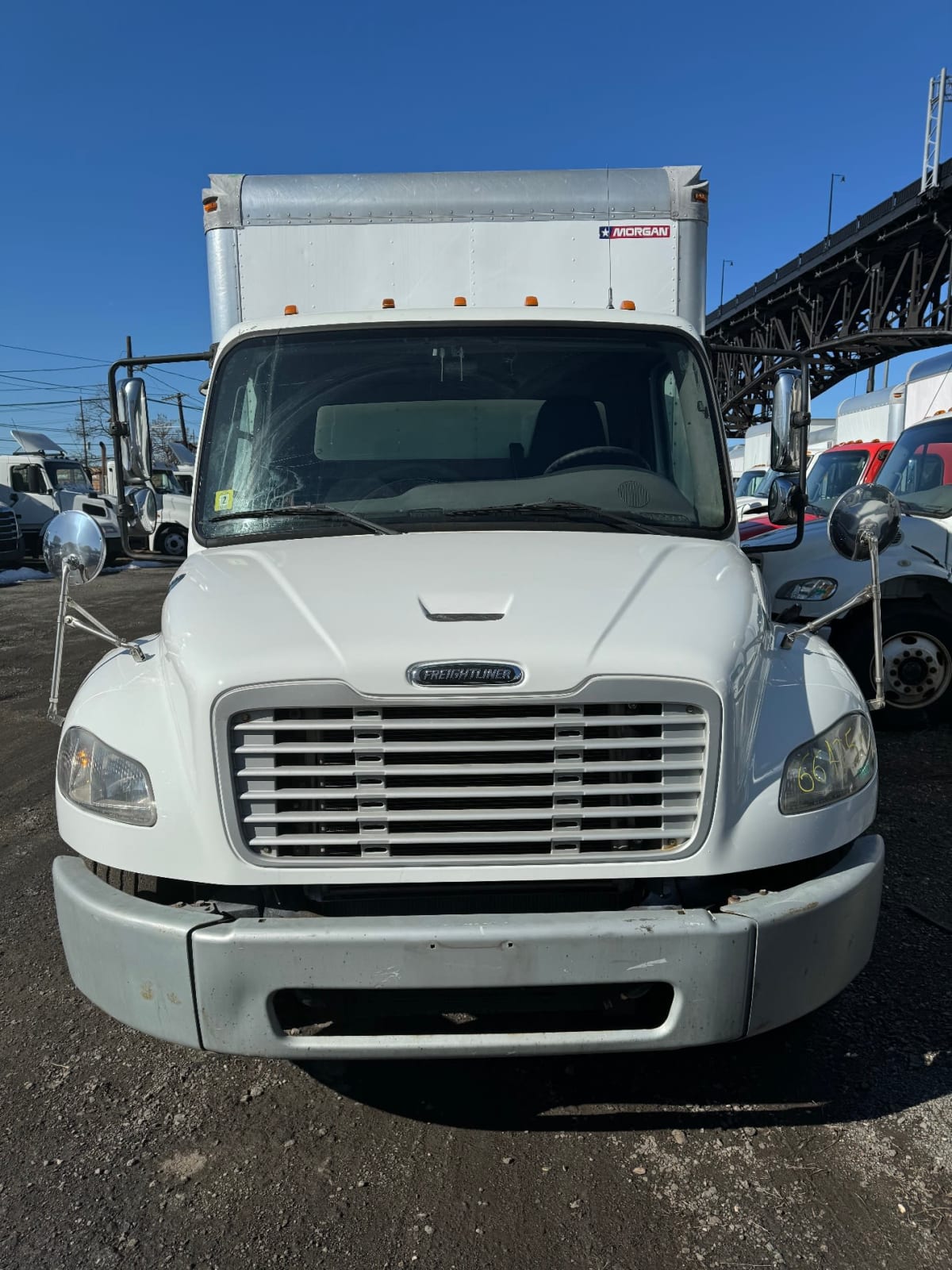 2017 Freightliner/Mercedes M2 106 664250