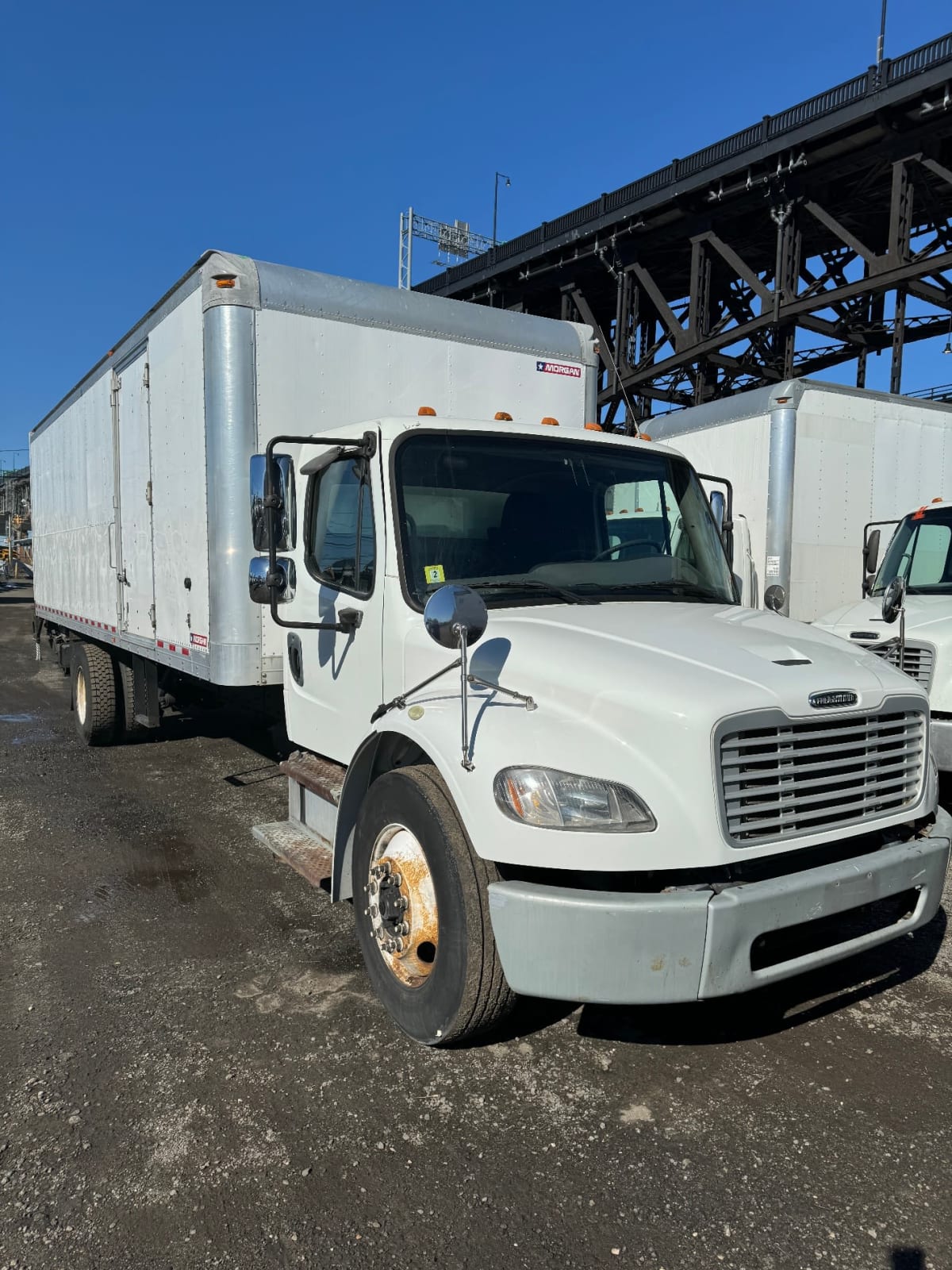 2017 Freightliner/Mercedes M2 106 664250