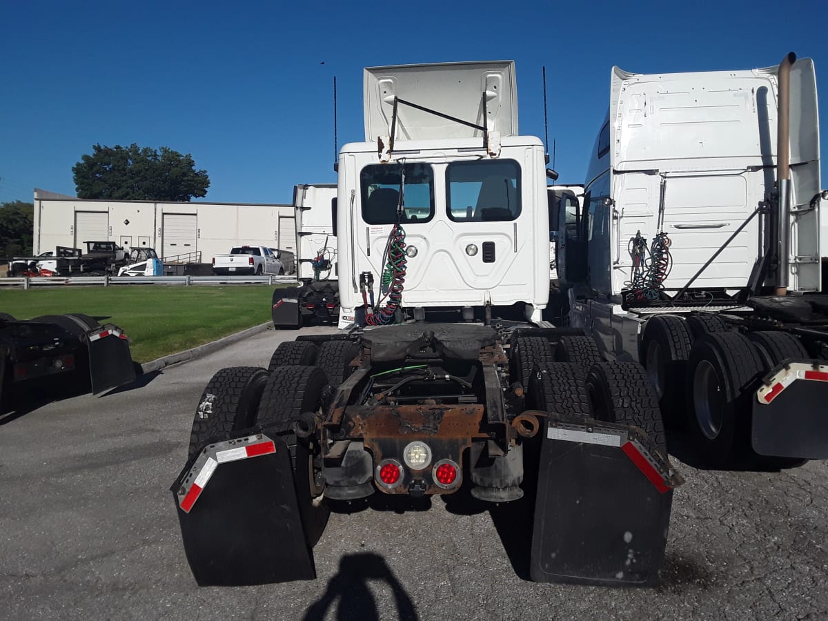 2017 Freightliner/Mercedes CASCADIA 125 664258