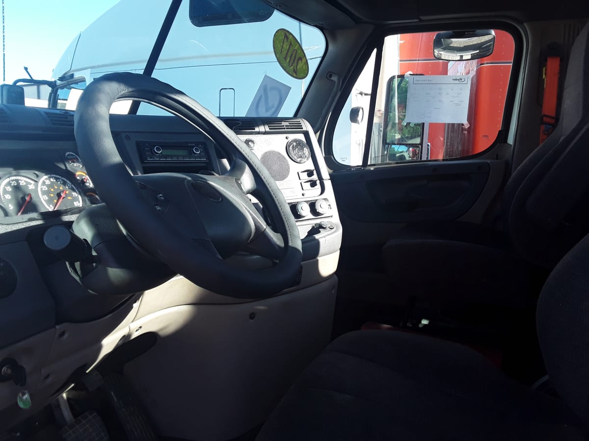 2017 Freightliner/Mercedes CASCADIA 125 664258