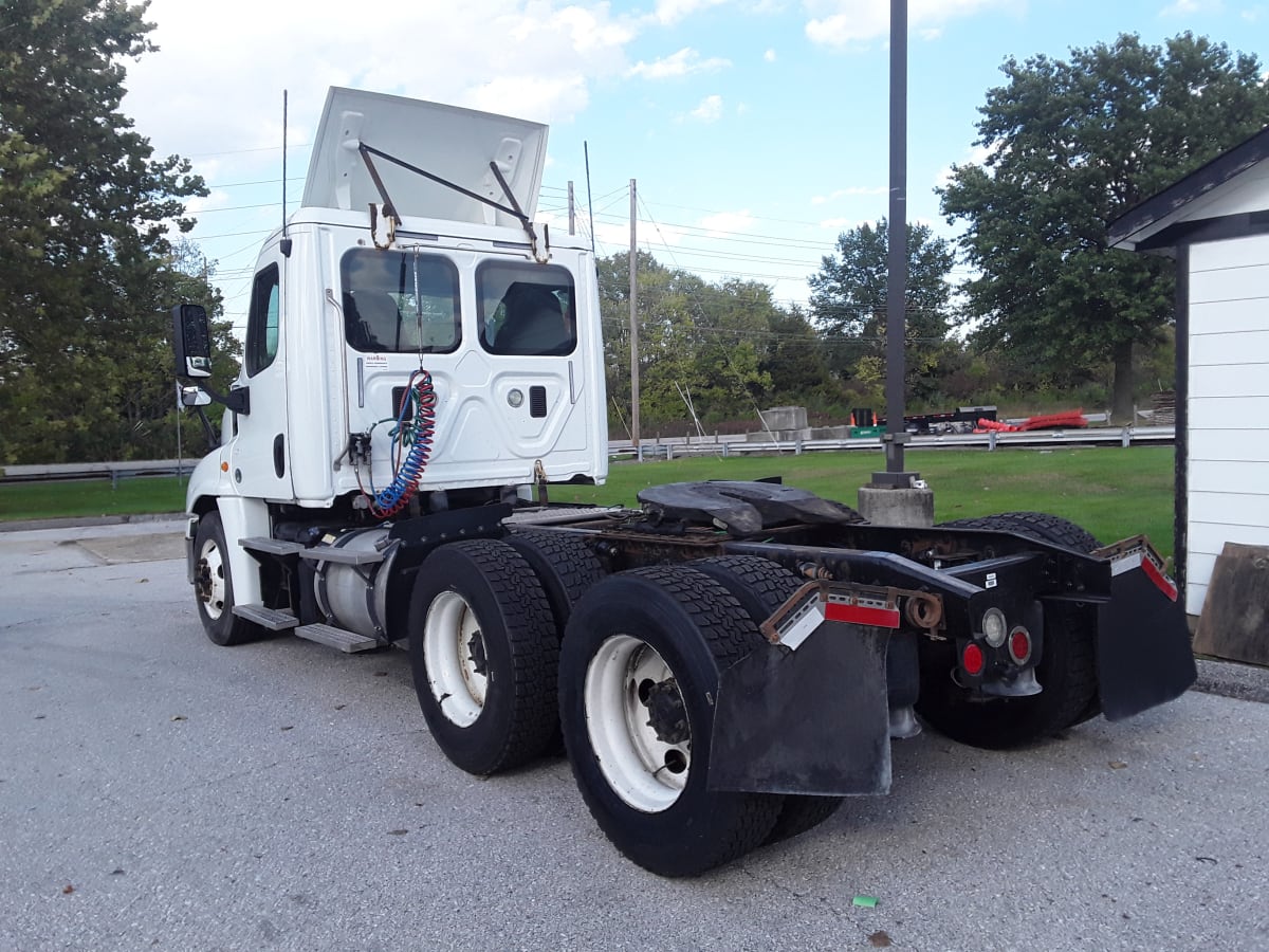 2017 Freightliner/Mercedes CASCADIA 125 664259