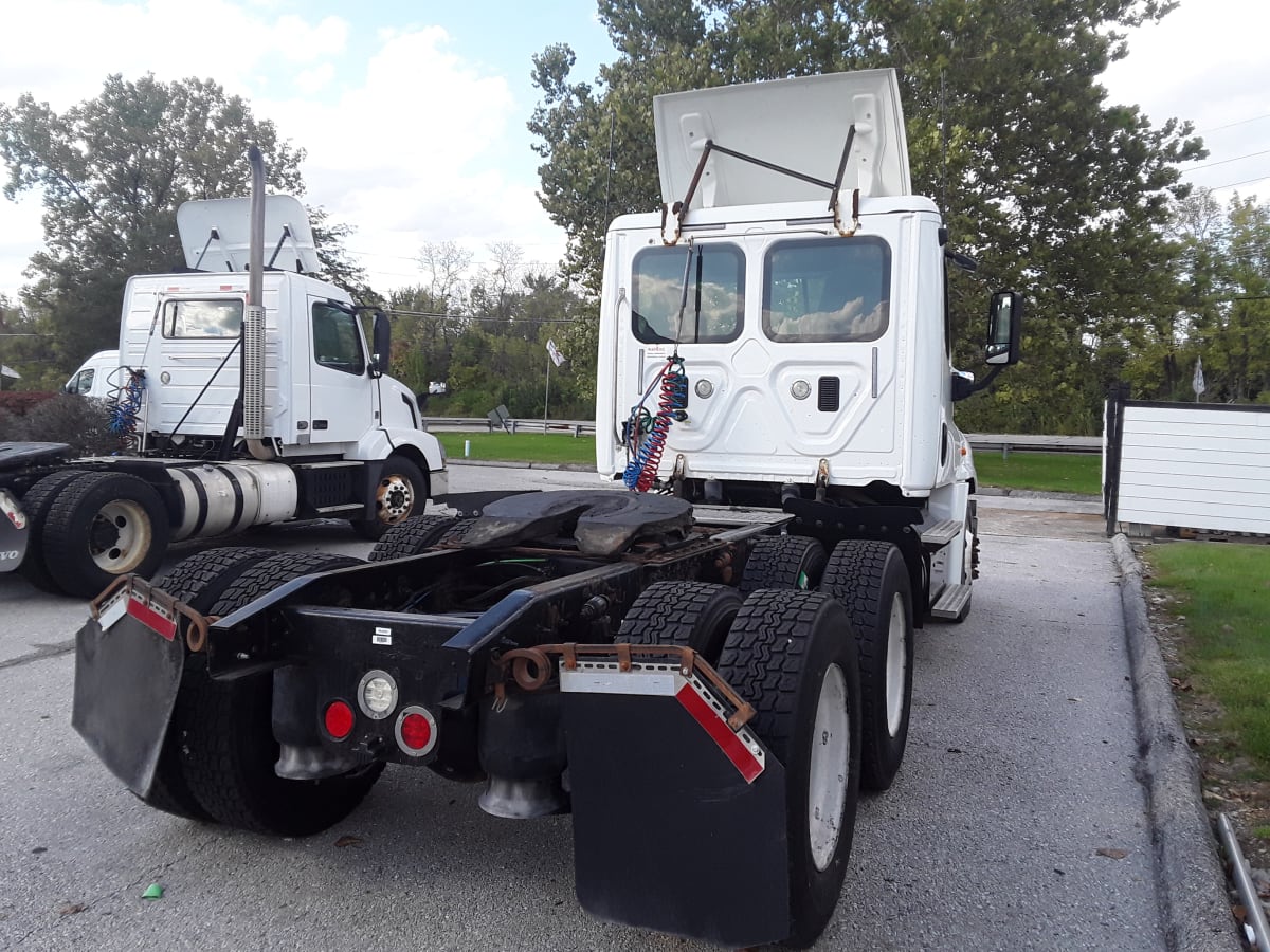 2017 Freightliner/Mercedes CASCADIA 125 664259