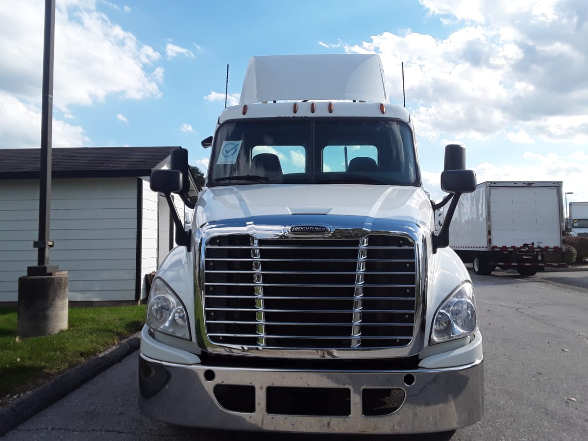 2017 Freightliner/Mercedes CASCADIA 125 664259