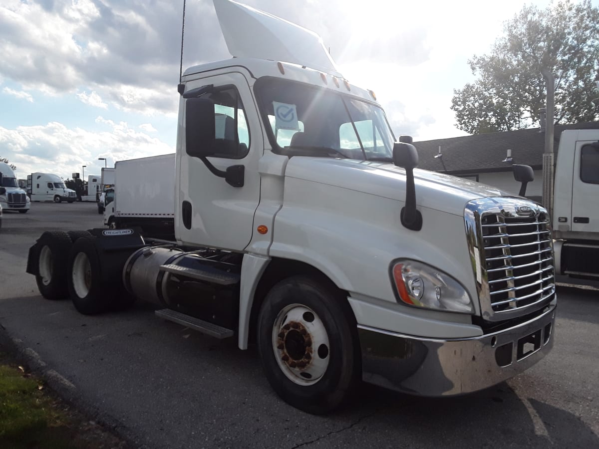 2017 Freightliner/Mercedes CASCADIA 125 664259