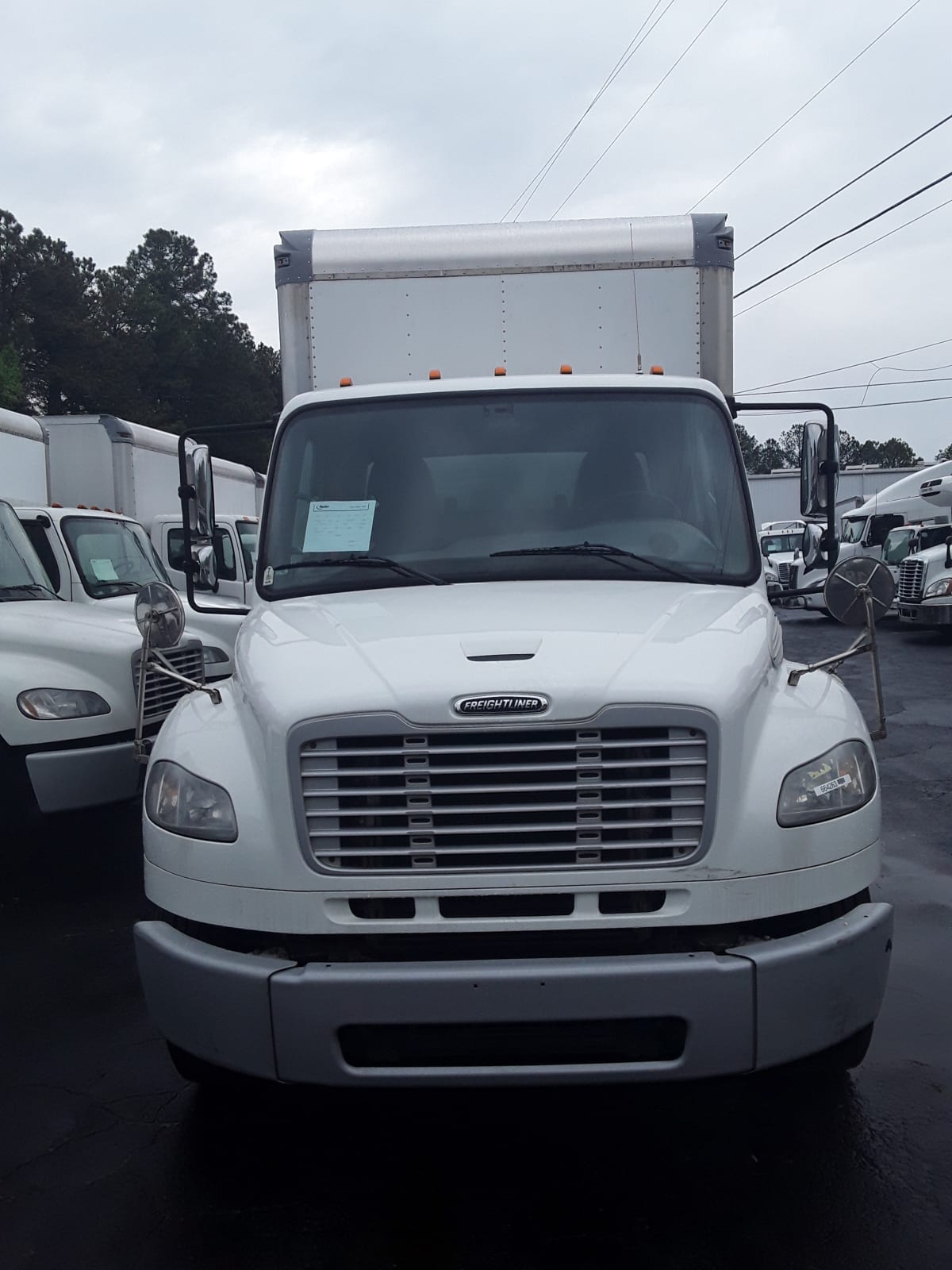 2017 Freightliner/Mercedes M2 106 664263