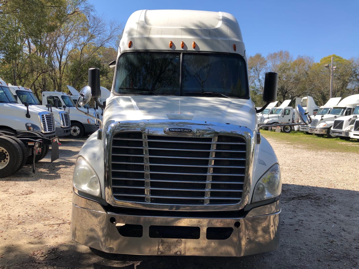 2017 Freightliner/Mercedes CASCADIA 125 664320