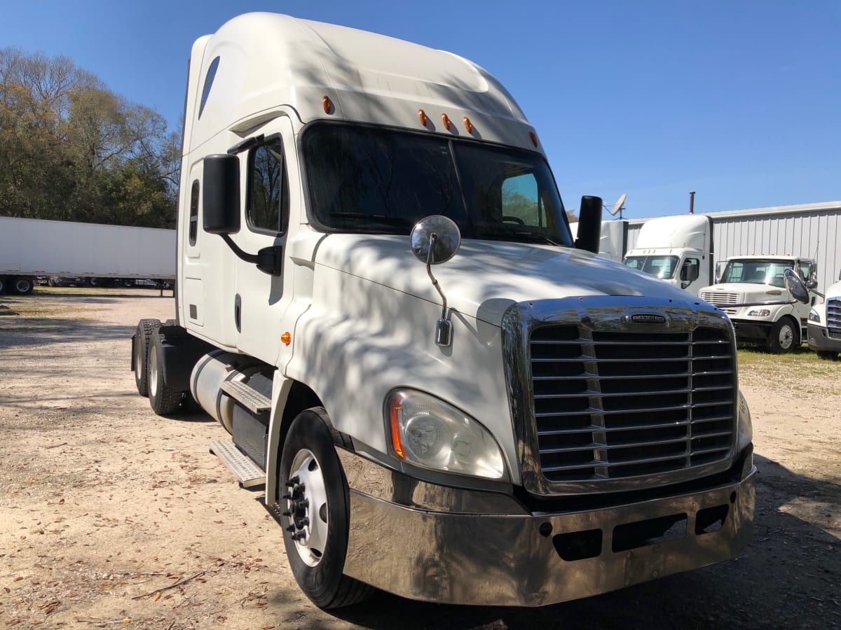 2017 Freightliner/Mercedes CASCADIA 125 664320