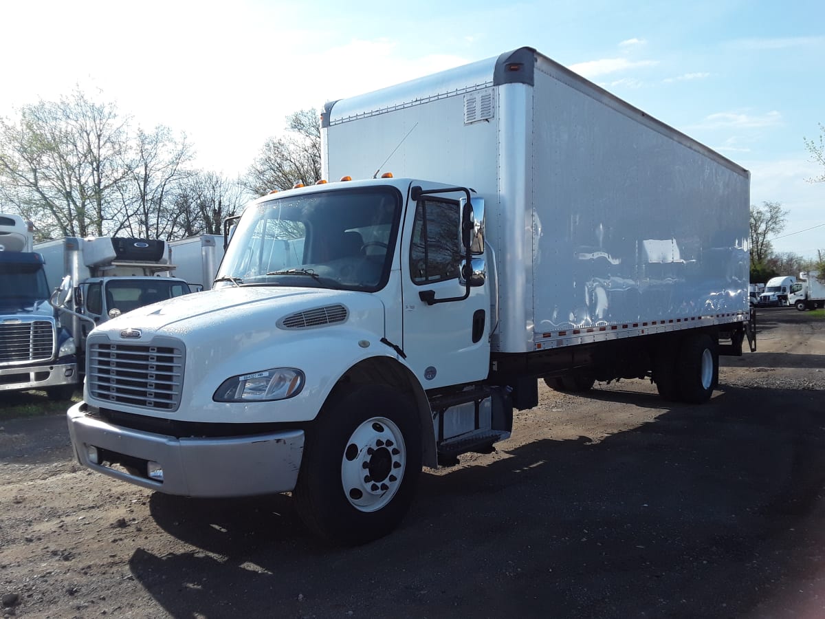 2017 Freightliner/Mercedes M2 106 664327