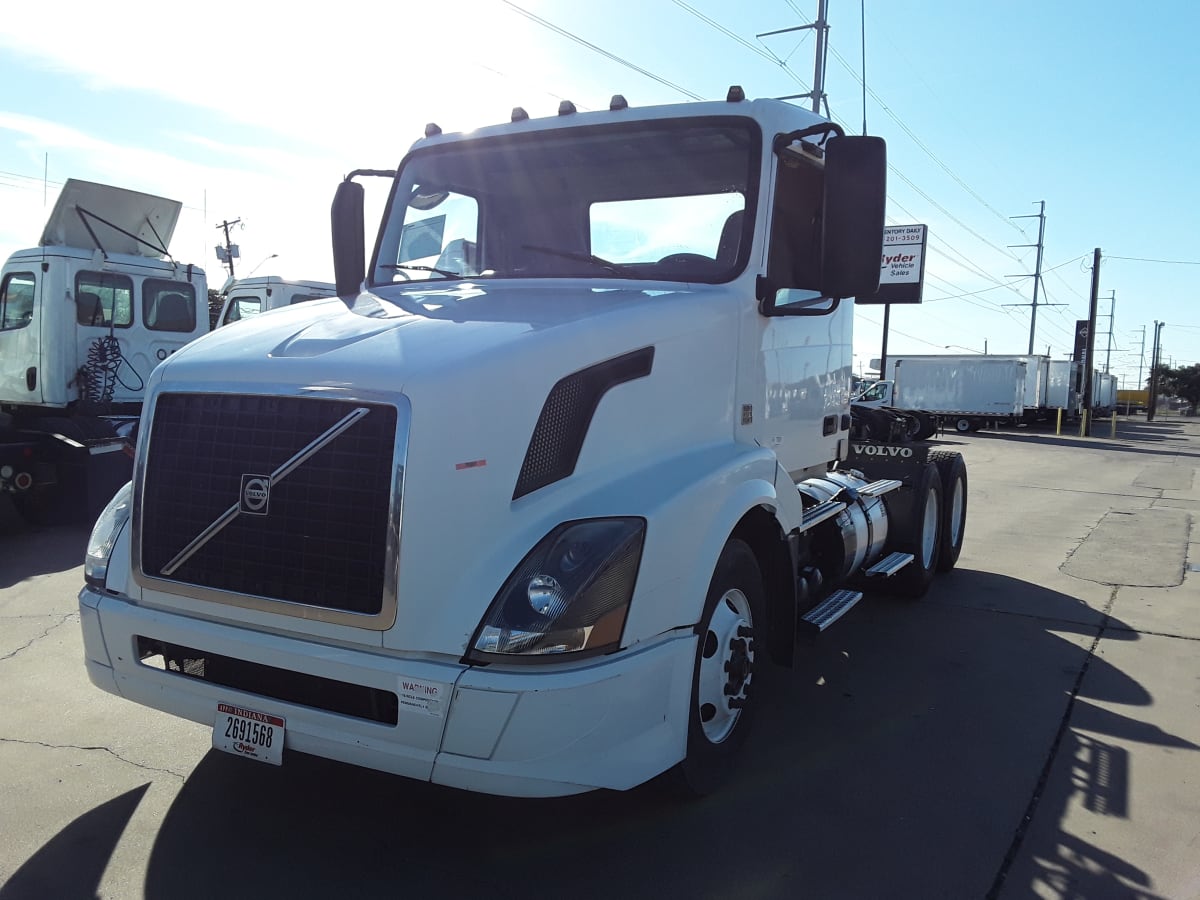 2017 Volvo VNL64TRACTOR 664351