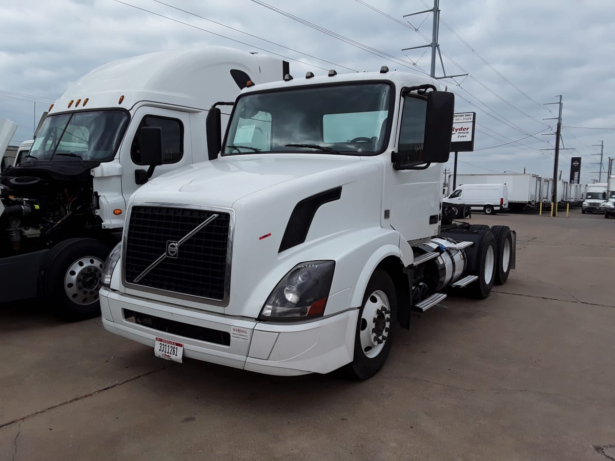 2017 Volvo VNL64TRACTOR 664353