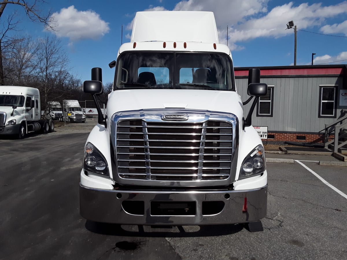 2017 Freightliner/Mercedes CASCADIA 125 664372