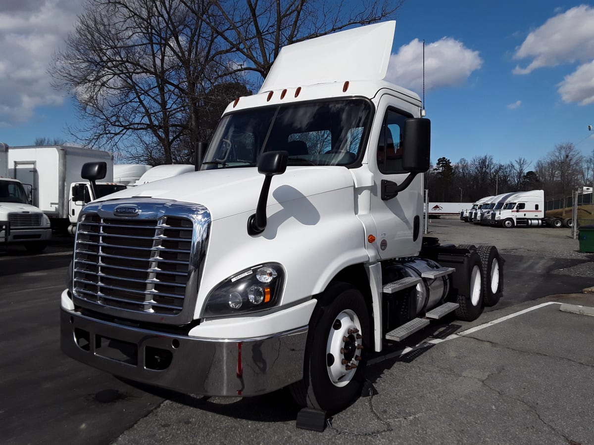 2017 Freightliner/Mercedes CASCADIA 125 664372