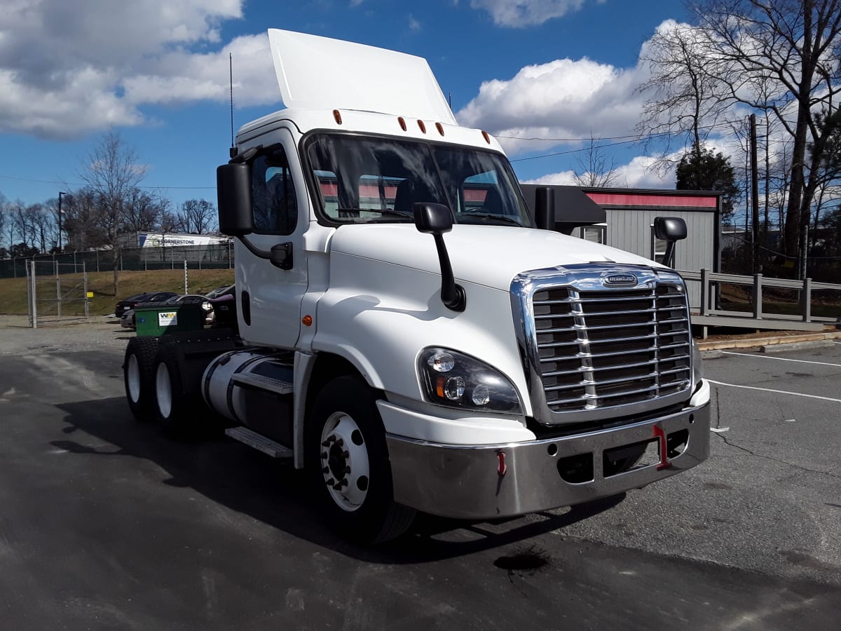 2017 Freightliner/Mercedes CASCADIA 125 664372