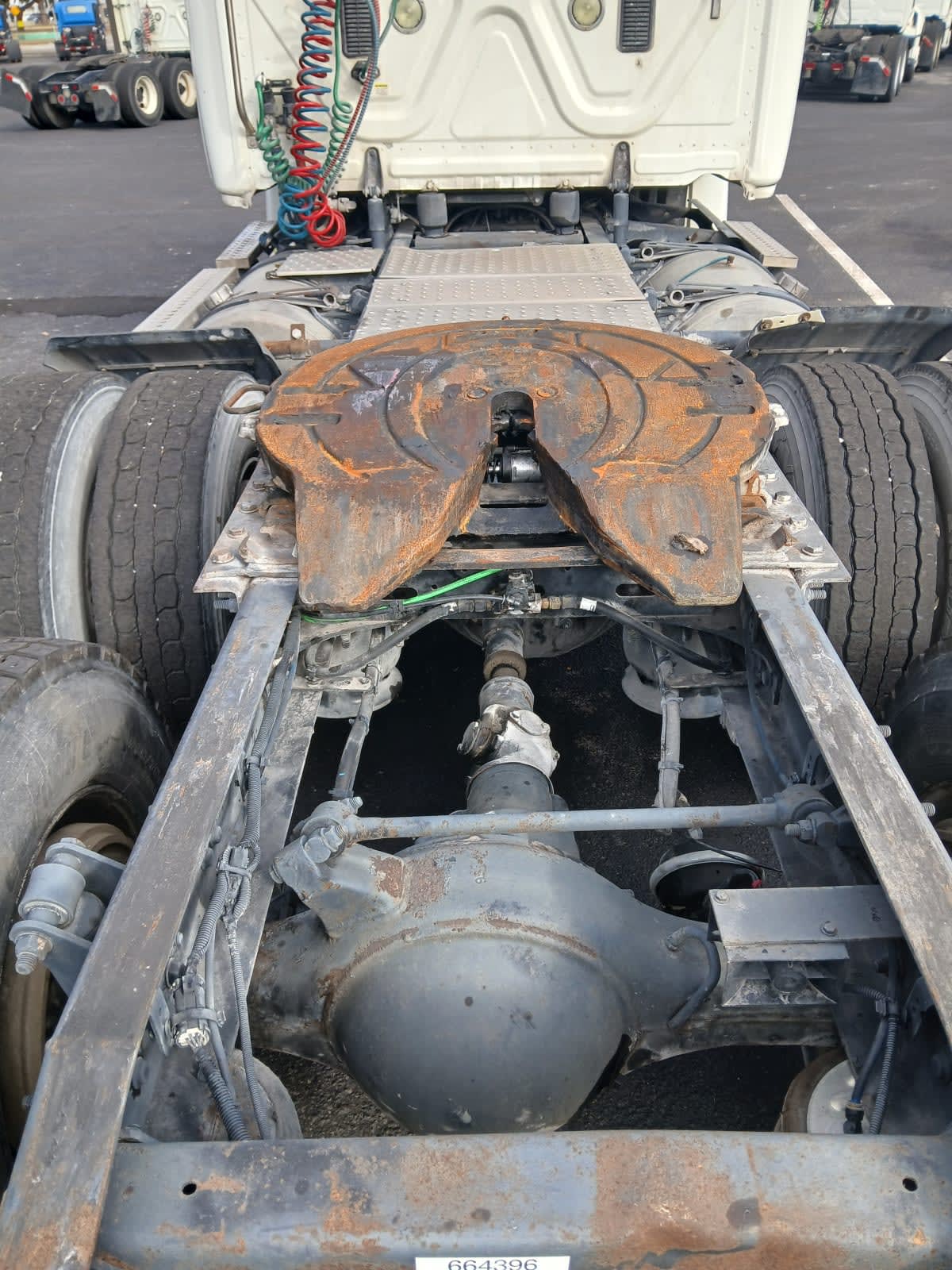 2017 Freightliner - image 11