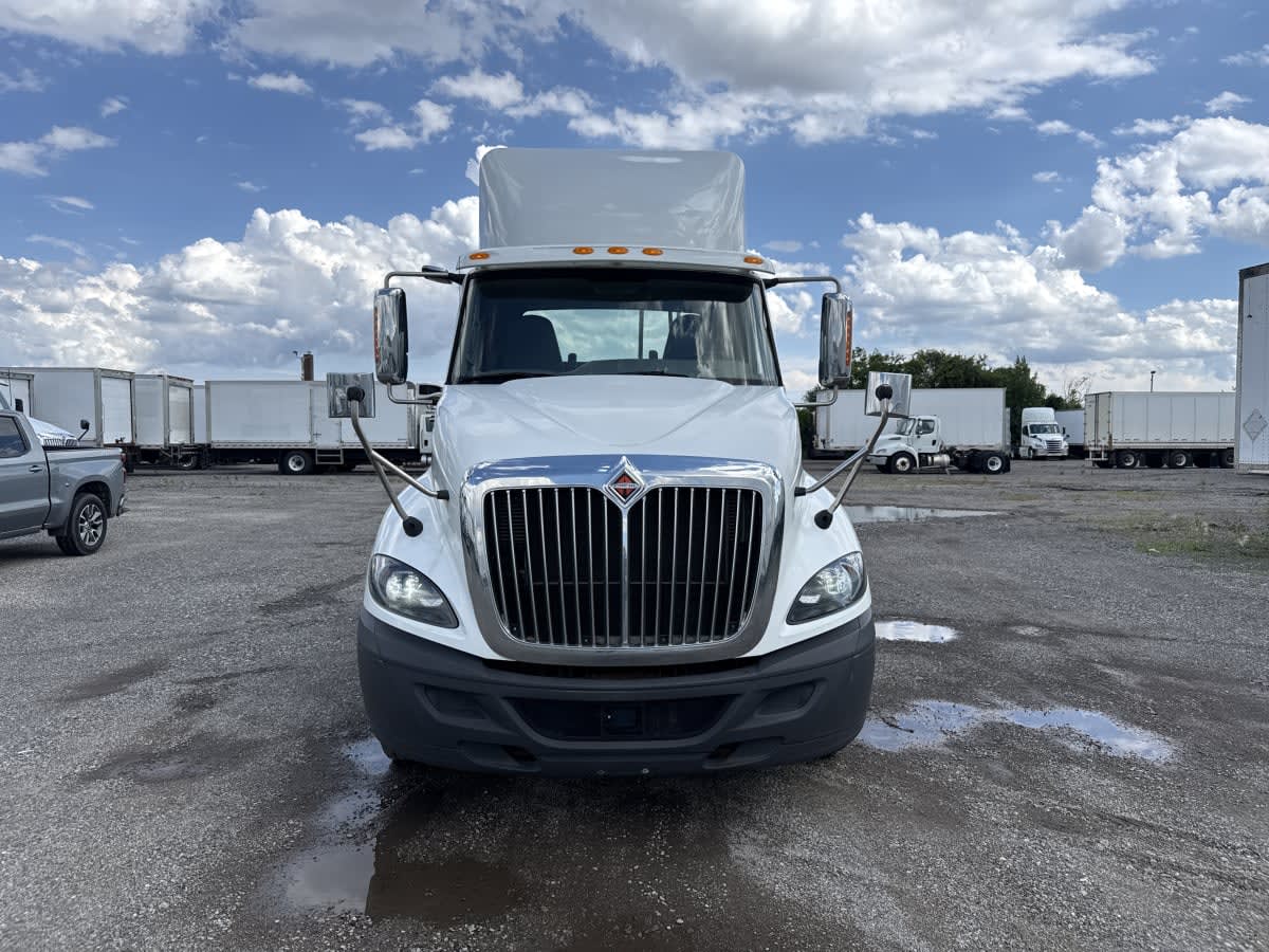 2017 International ProStar in Taylor, MI — photo 2
