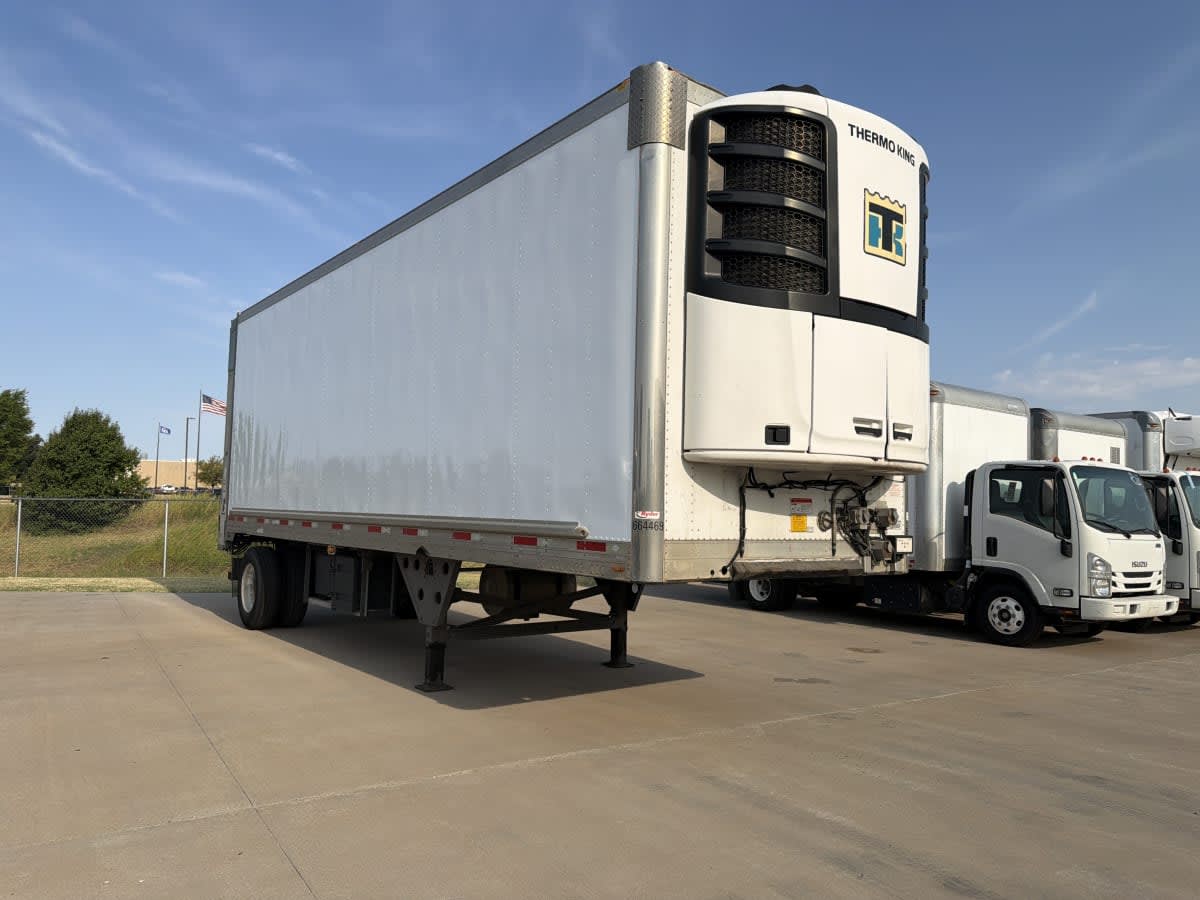 2017 Utility Trailers VS1RA 28/162/102 664469