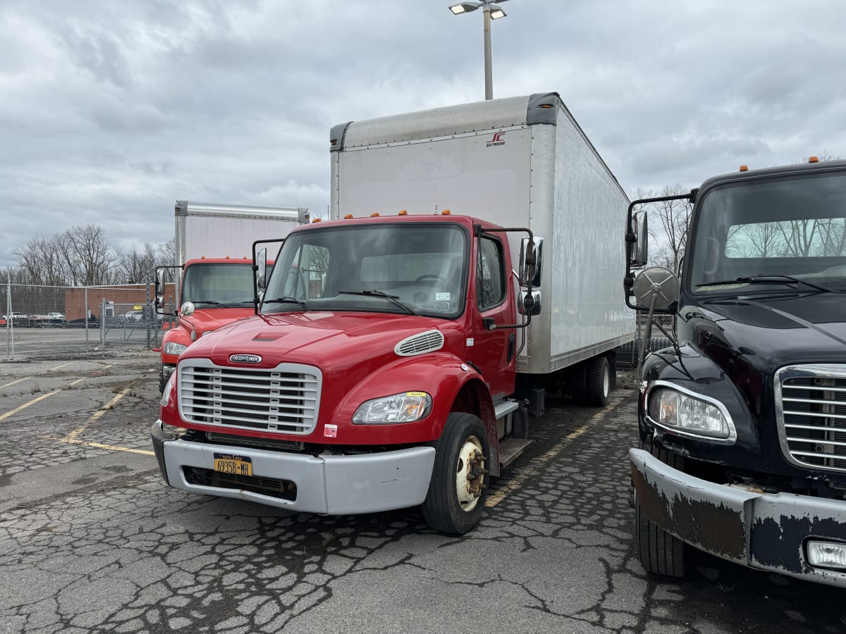 2017 Freightliner/Mercedes M2 106 664488