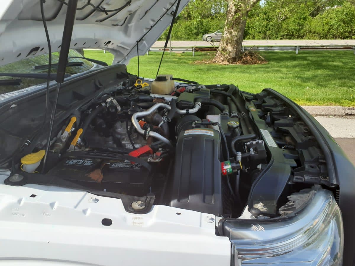 2016 Ford Motor Company F350 664510