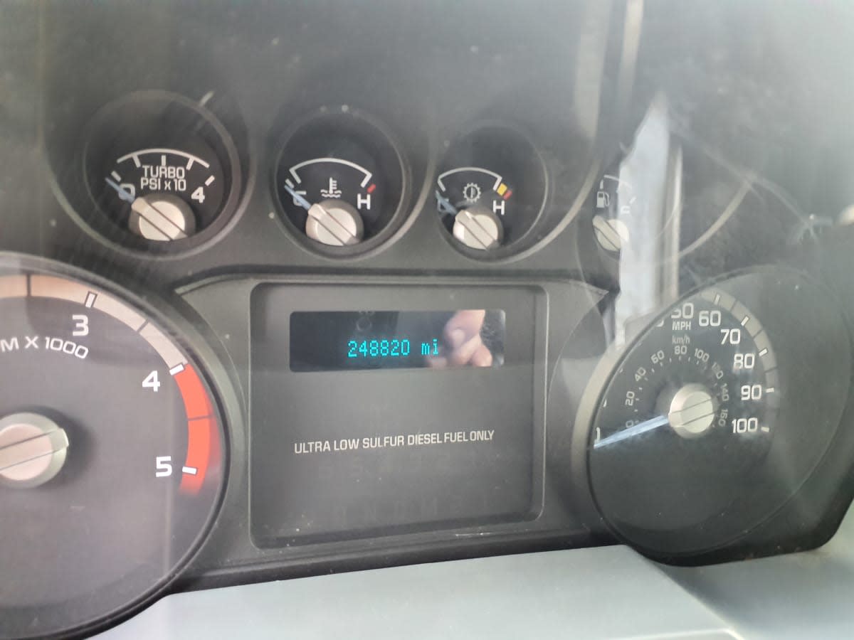 2016 Ford Motor Company F350 664510