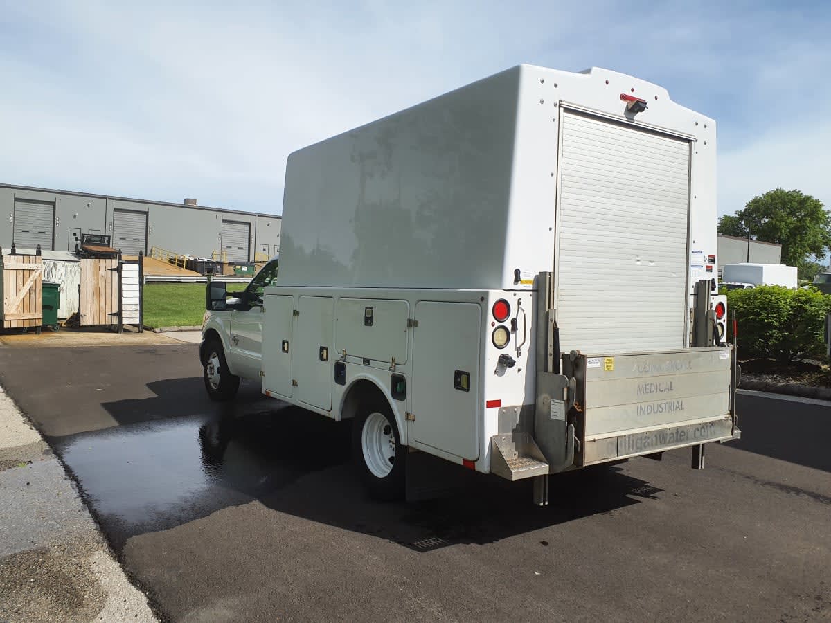 2016 Ford Motor Company F350 664510