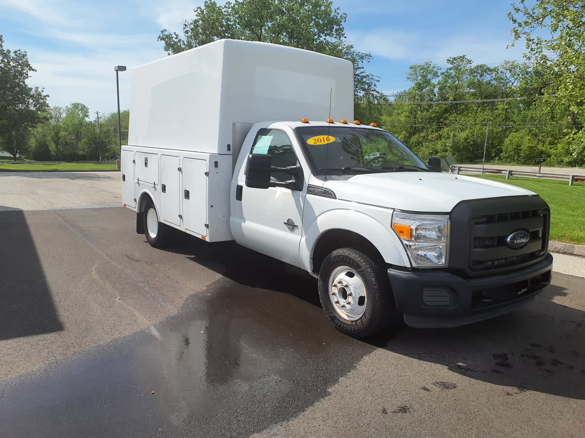 2016 Ford Motor Company F350 664510