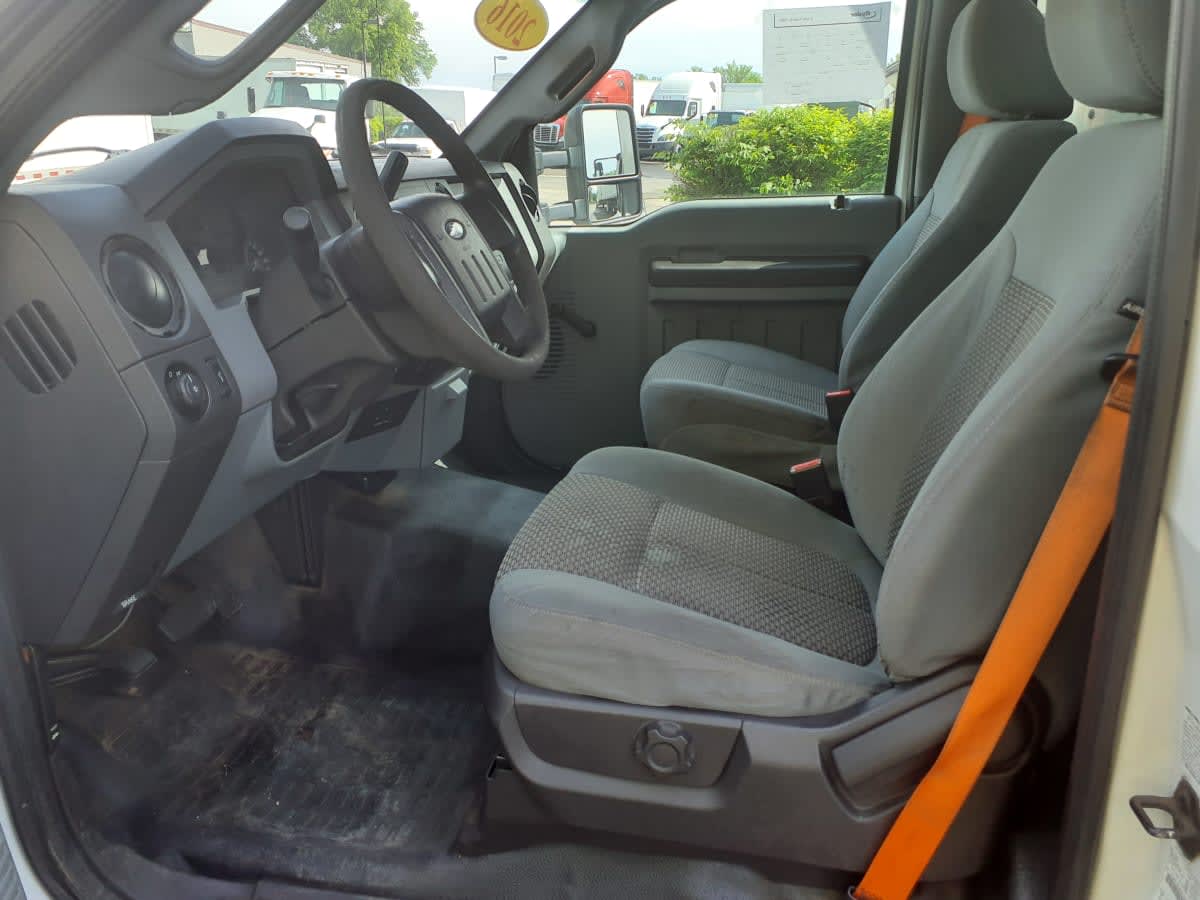 2016 Ford Motor Company F350 664510
