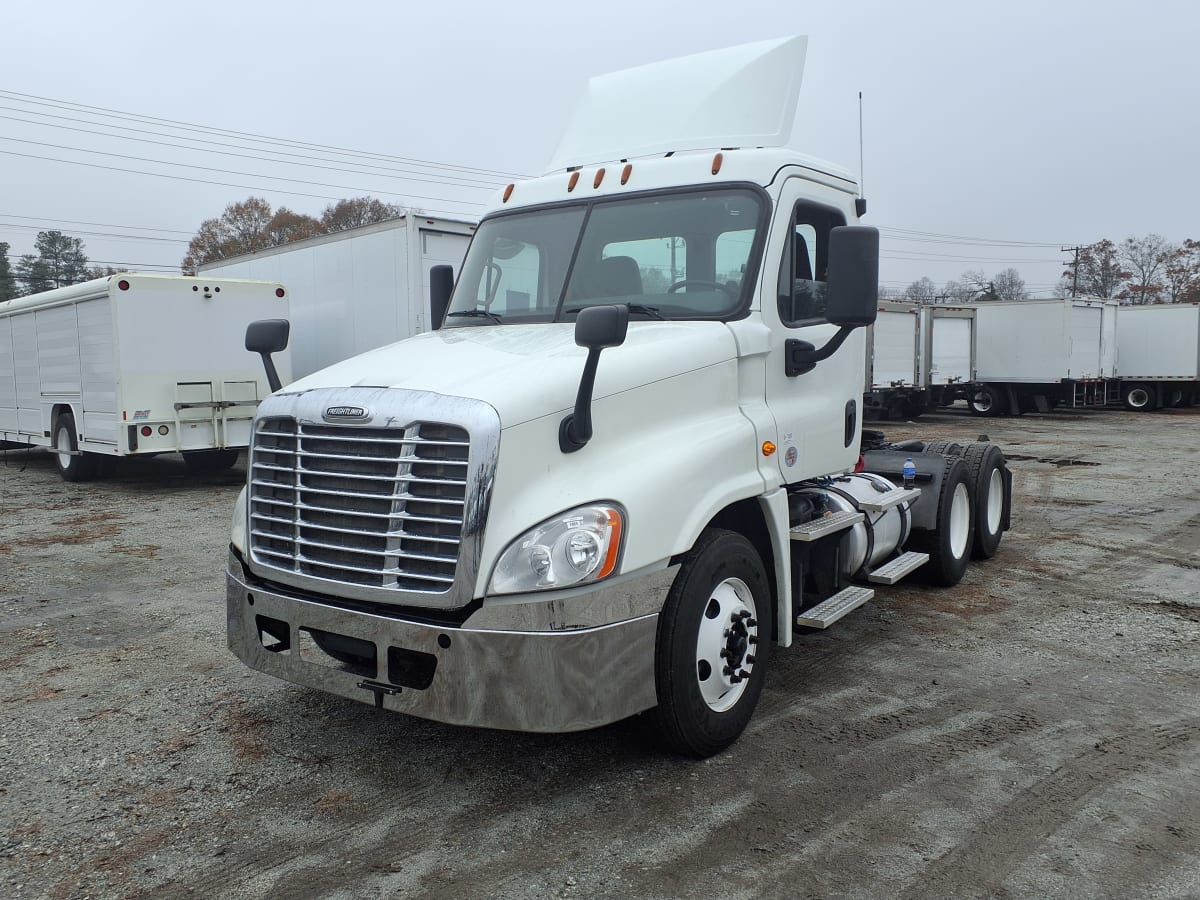 2017 Freightliner/Mercedes CASCADIA 125 664519