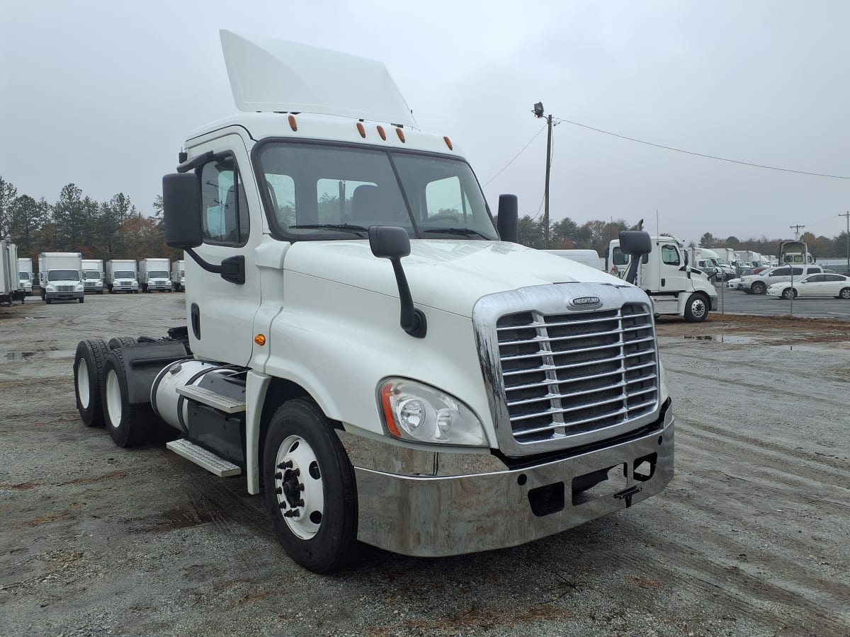 2017 Freightliner/Mercedes CASCADIA 125 664519
