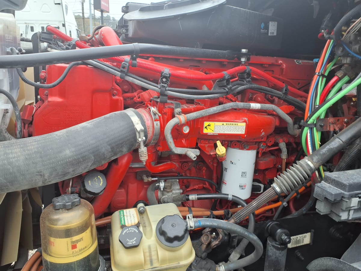 2017 Freightliner/Mercedes CASCADIA 125 664519