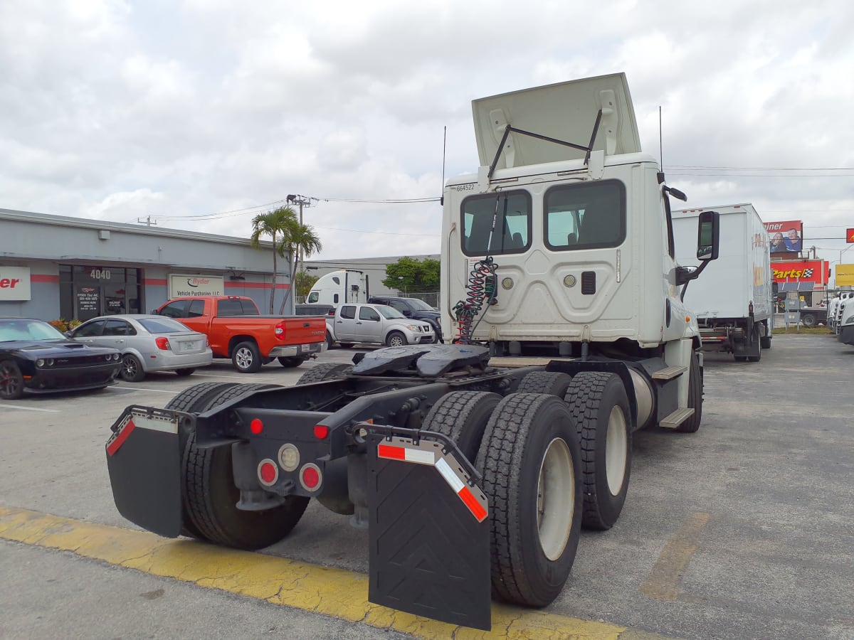 2017 Freightliner/Mercedes CASCADIA 125 664522