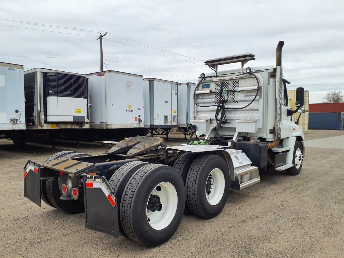 2017 Freightliner/Mercedes CASCADIA 125 664529