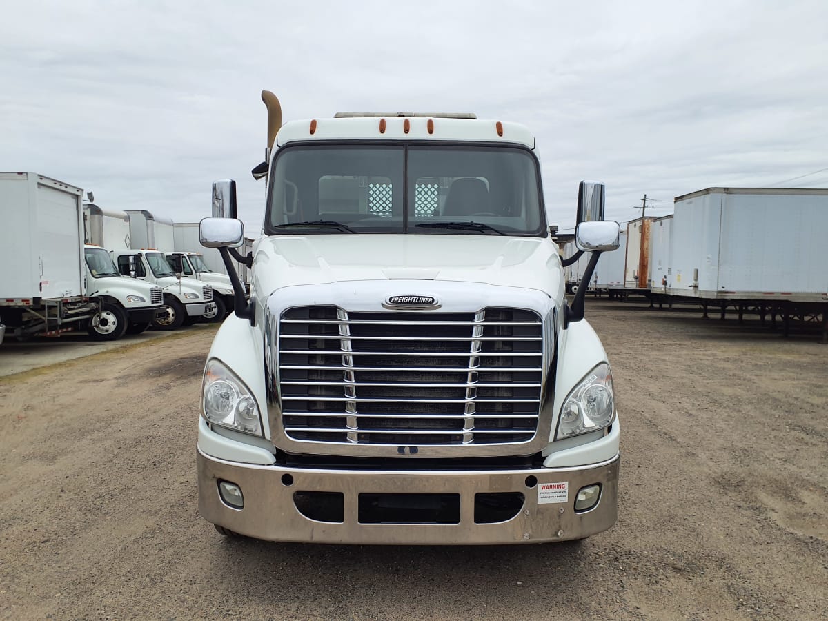 2017 Freightliner/Mercedes CASCADIA 125 664529