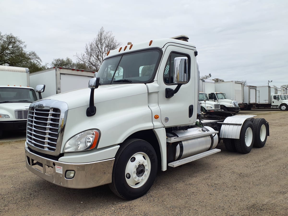 2017 Freightliner/Mercedes CASCADIA 125 664529