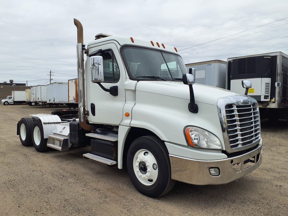 2017 Freightliner/Mercedes CASCADIA 125 664529