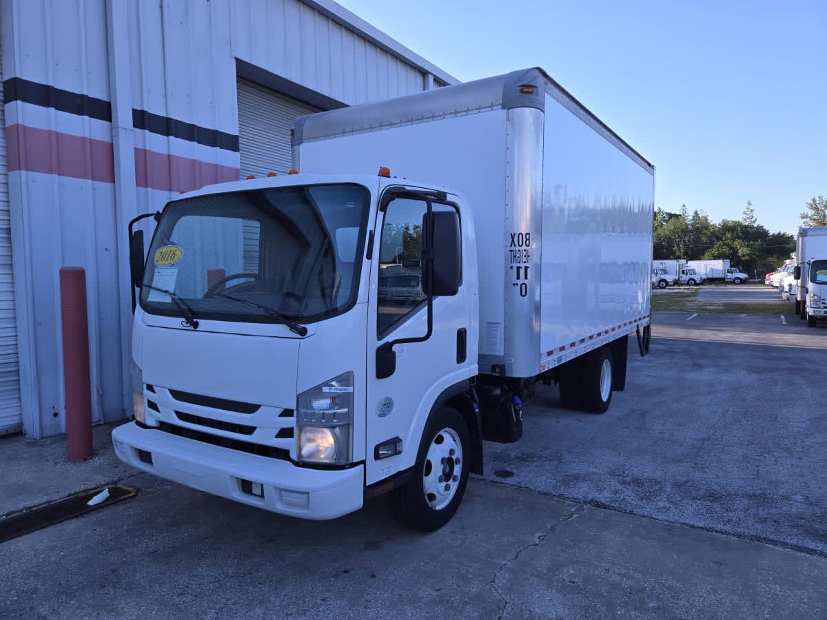 2016 Isuzu NQR 664562
