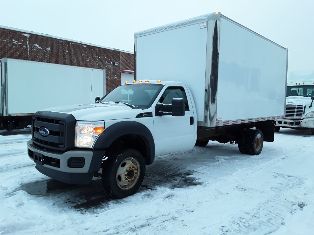 2016 Ford Motor Company F-550 SUPER DUTY 664634