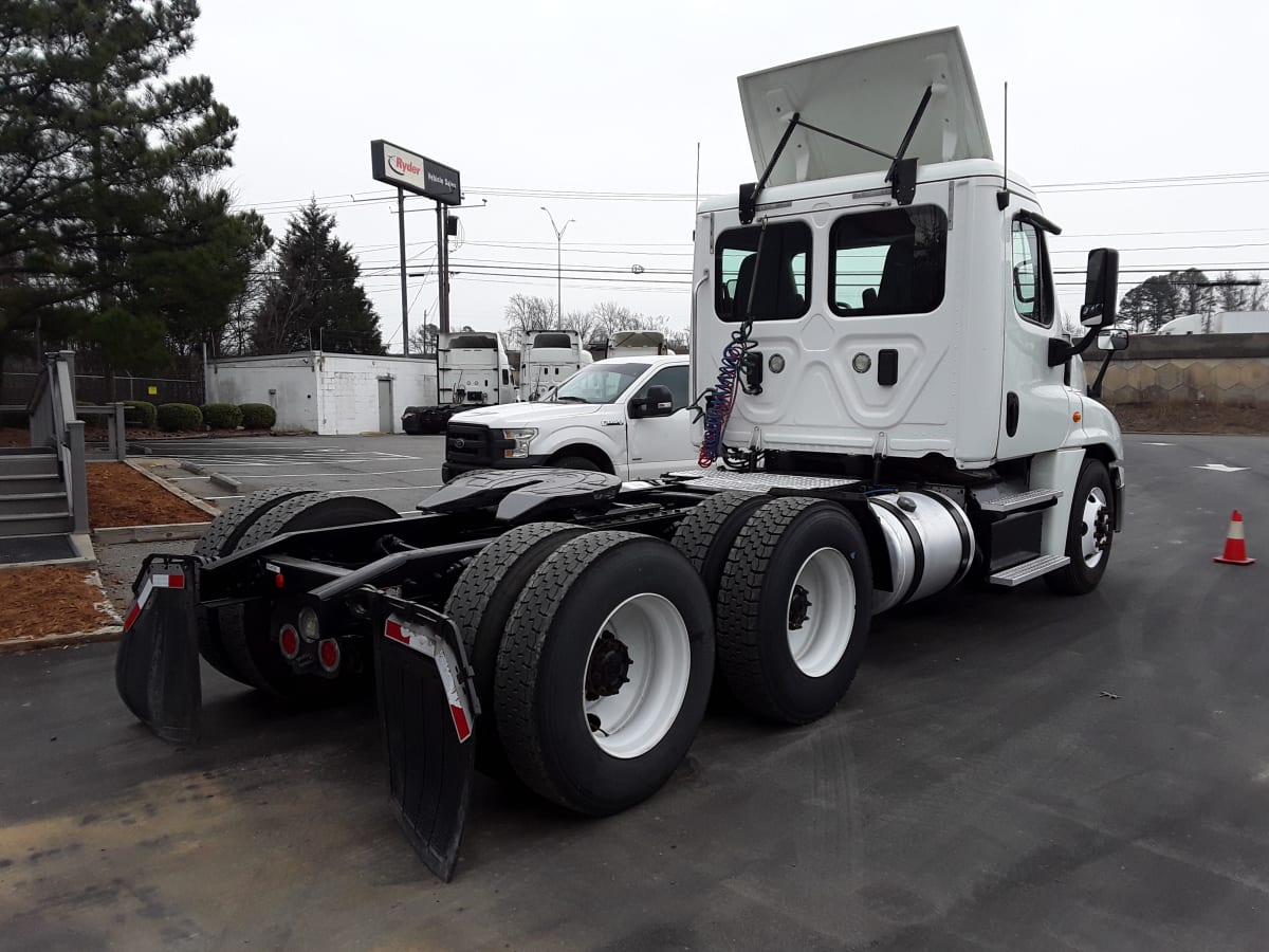 2017 Freightliner/Mercedes CASCADIA 125 664638