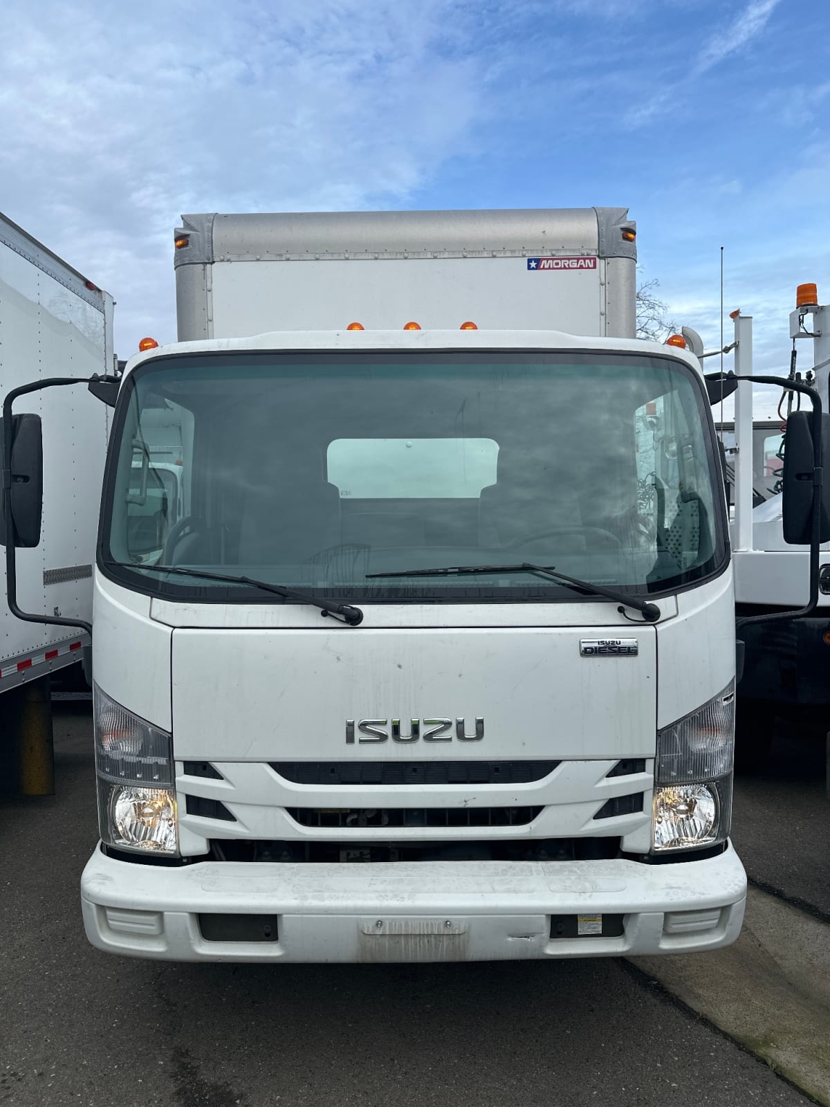 2016 Isuzu NPR 664777