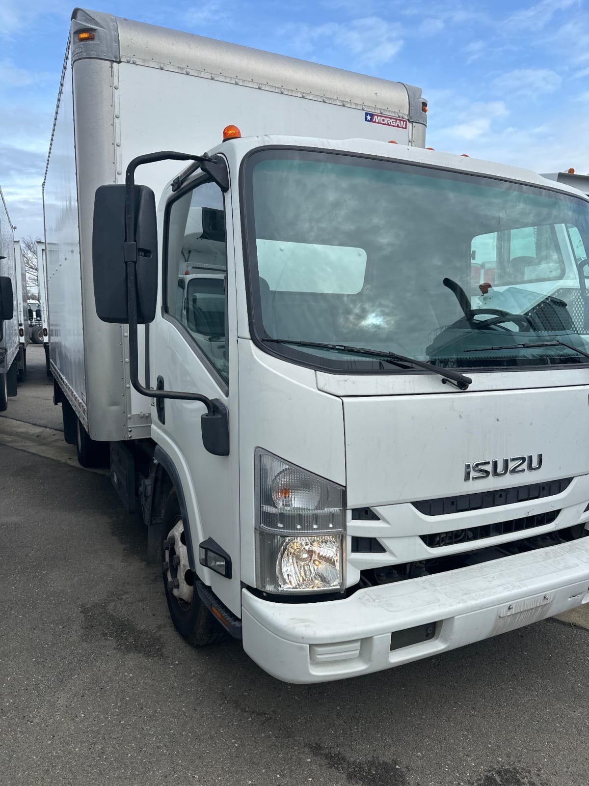 2016 Isuzu NPR 664777