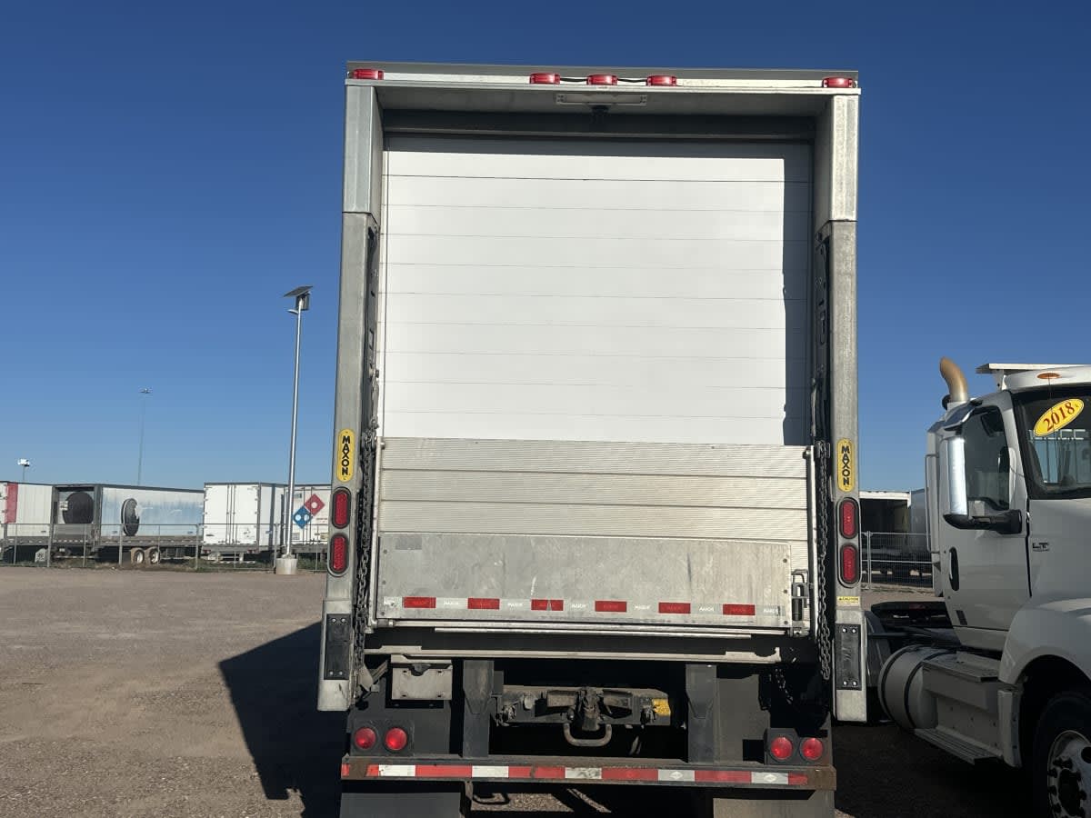 2017 Utility Trailers VS1RA 28/162/102 664799