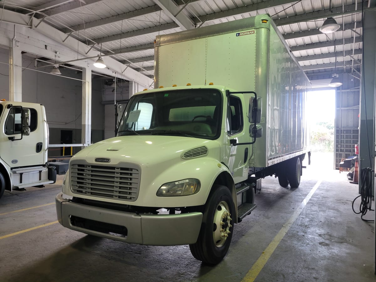 2017 Freightliner/Mercedes M2 106 664826